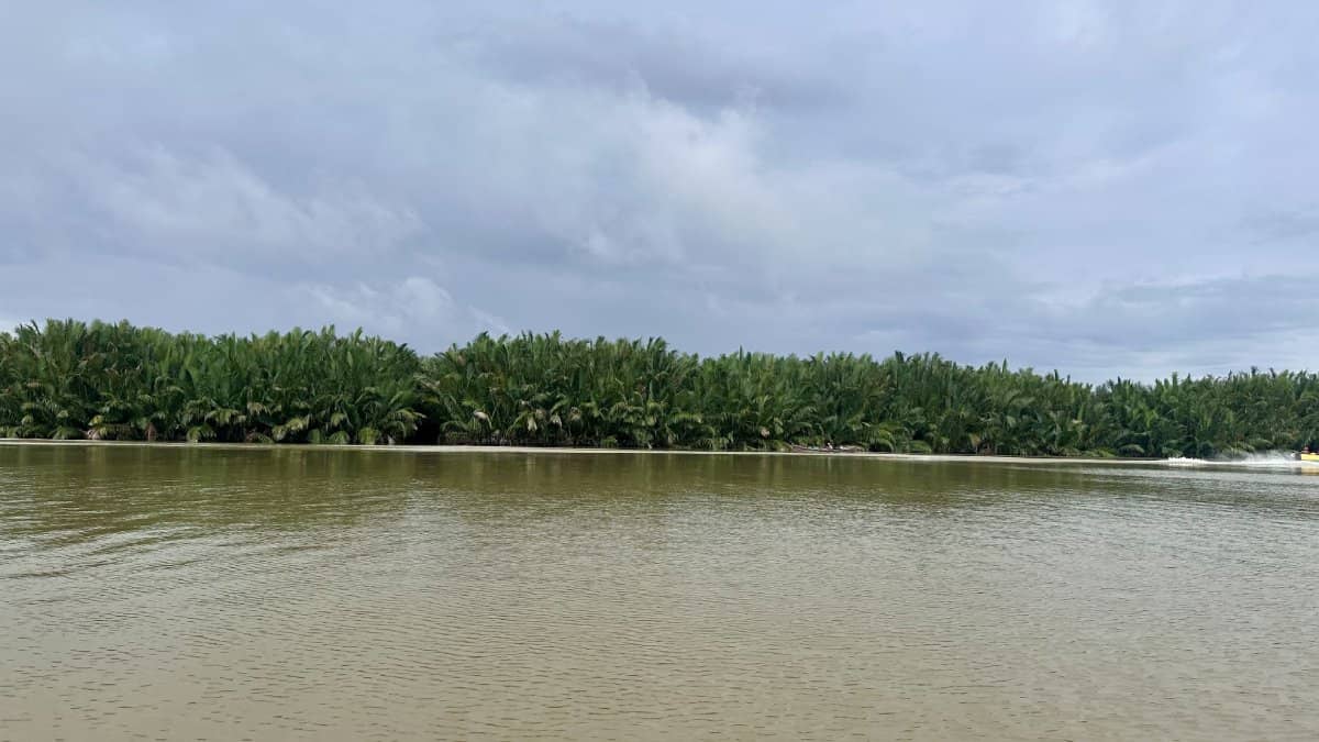 Suaka Perikanan Way Kambas